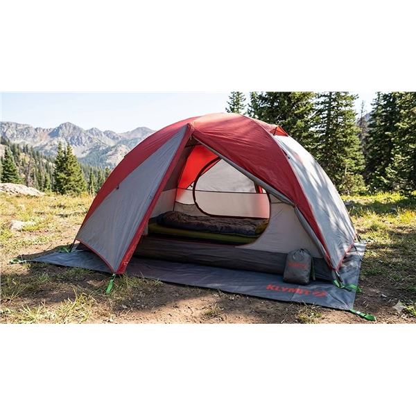 Klymit Cross Canyon 2 Tent Footprint