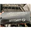 Image 2 : Klymit Cross Canyon 2 Tent Footprint