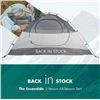 Image 1 : FE Active The Escondido 2-Person Tent