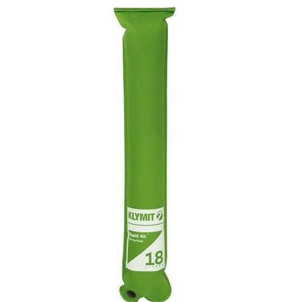 Klymit Rapid Air Roll-Top Pad Pump