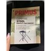Image 4 : Primus Campfire Stool with Aluminum Frame
