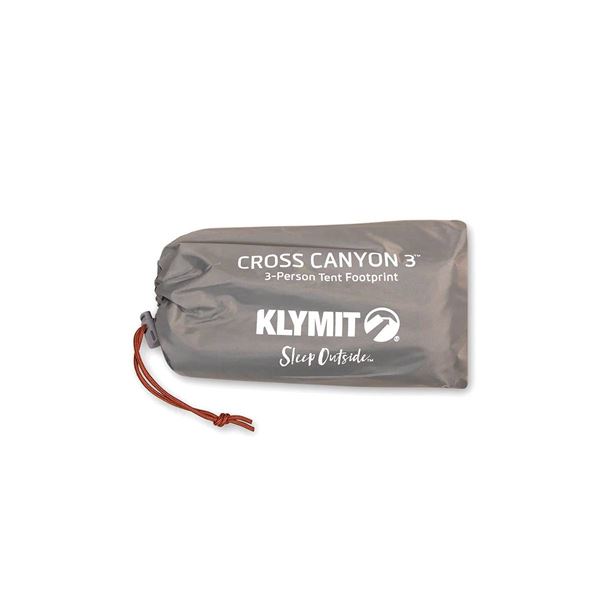 Klymit Cross Canyon 3 Tent Footprint