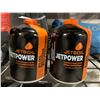 Image 2 : 2 Jetboil Jetpower Fuel Canisters