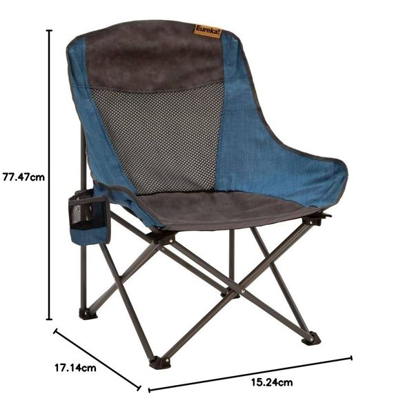 Eureka! LowRider Camp Chair