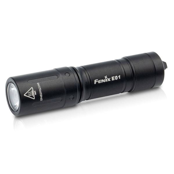 Fenix E01 V2.0 Mini EDC Flashlight