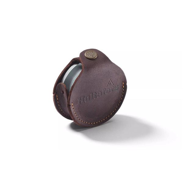 Hultafors Grinding Stone with Leather Case
