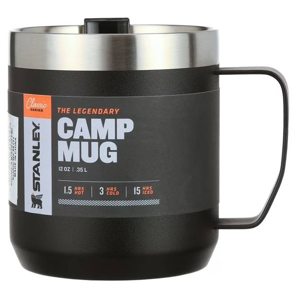 Stanley The Legendary Camp Mug 12 oz
