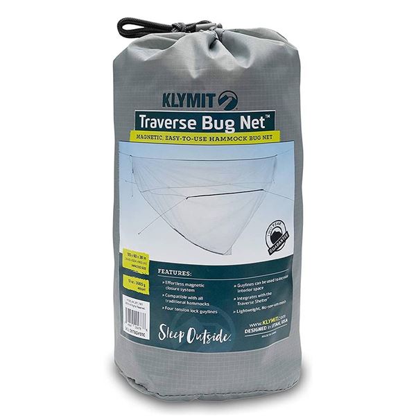 Klymit Traverse Bug Net for Hammock