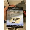 Image 4 : ASD Snow Dog Vest for Retrievers