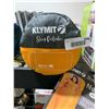 Image 3 : Klymit Nest XL Microfleece Sleeping Bag Liner