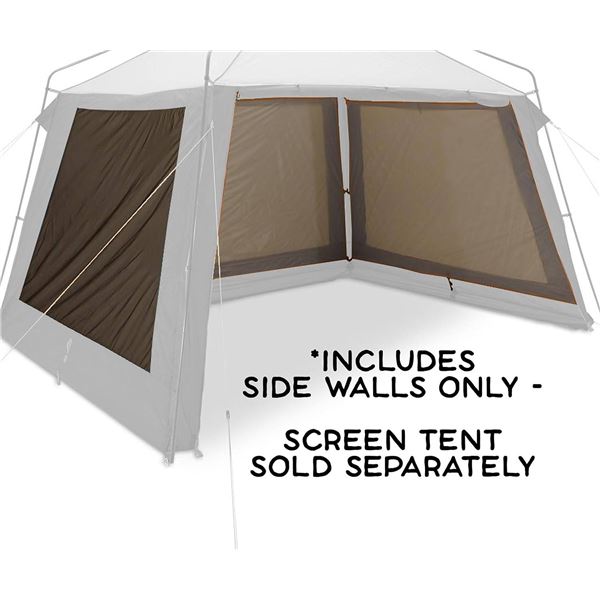 Eureka! NoBugZone Sidewalls Shelter