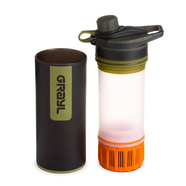 Grayl Ultralight Compact Water Purifier
