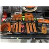 Image 2 : Jetboil Outdoor Cooking Accessory Set; Fuel Can stabilizer, Recycling tool and 2 Utensil kits