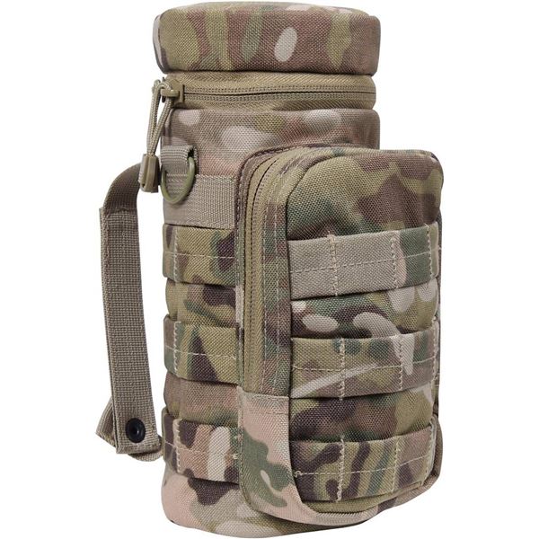 Rothco MOLLE Water Bottle Pouch