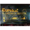 Image 3 : Eureka! El Capitan 2+ Outfitter Tent