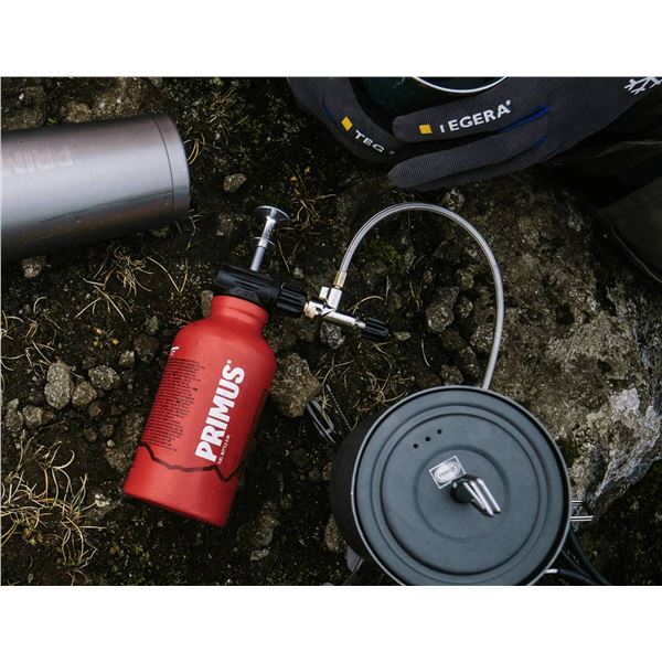 Lot of 2 Primus 0.6L Fuel Bottles