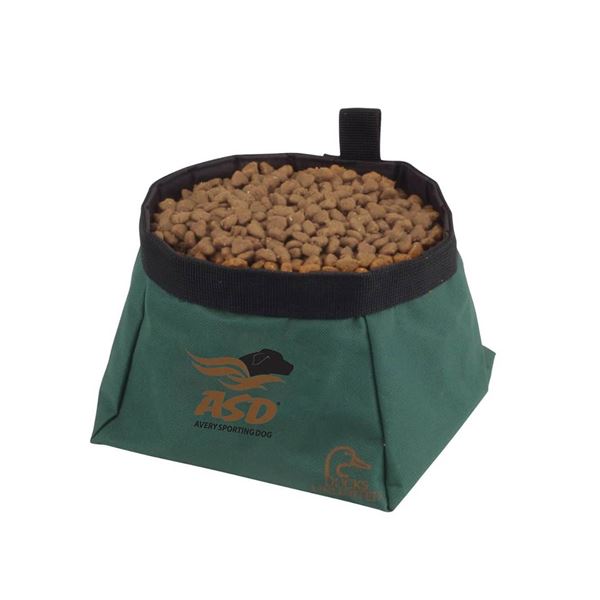 EZ-Stor Collapsible Dog Bowl