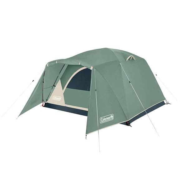 Coleman Skydome Waterfall 8-Person Tent