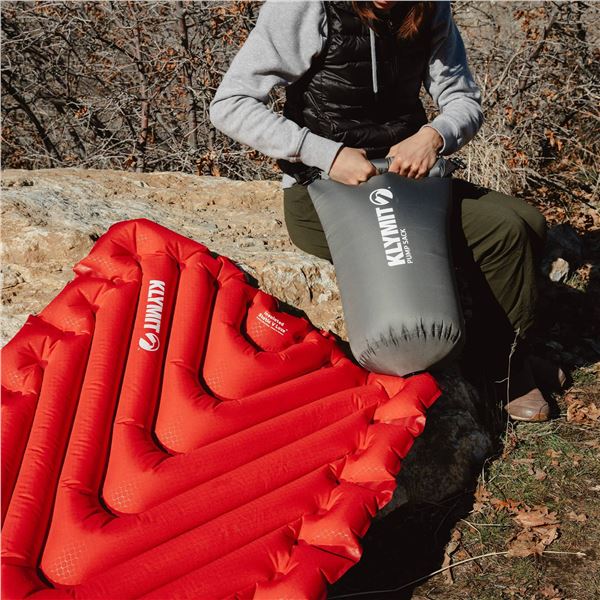 Klymit Pump Sack for Sleeping Pads