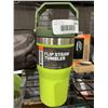 Image 2 : Stanley IceFlow Flip Straw Tumbler 20oz