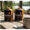 Image 1 : 2 Jetboil Jetpower Fuel Canisters