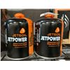 Image 2 : 2 Jetboil Jetpower Fuel Canisters