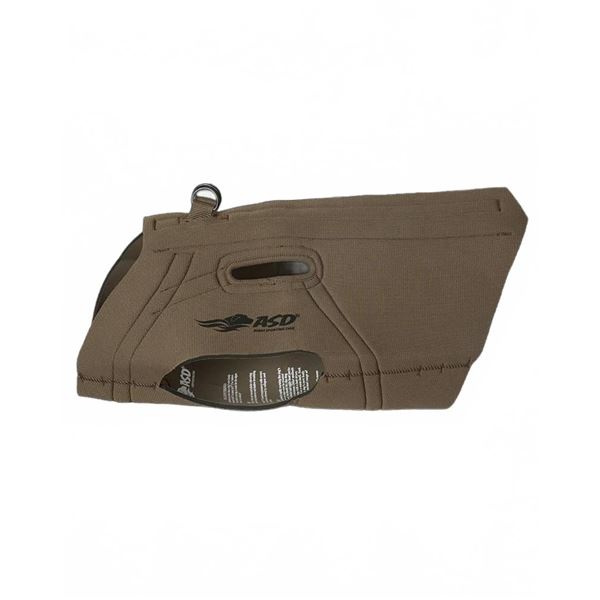 Avery Boater's Dog Parka Neoprene Vest