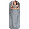 Image 1 : Klymit Nest Sleeping Bag Liner Gray