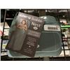 Image 3 : Klymit Nest Sleeping Bag Liner Gray