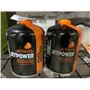 Image 2 : 2 Jetboil Jetpower Fuel Canisters