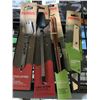 Image 2 : Primus Camp Utensil Set of 4; Spork, Long spoon, Chopsticks and Knife