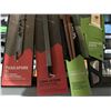 Image 3 : Primus Camp Utensil Set of 4; Spork, Long spoon, Chopsticks and Knife