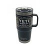 Image 1 : YETI Rambler 20 oz Travel Mug