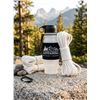 Image 1 : 9mm White Rope and Water Bottle Set