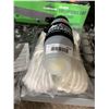 Image 3 : 9mm White Rope and Water Bottle Set