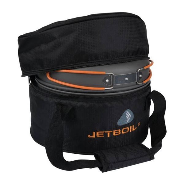 Jetboil Genesis Basecamp System Carry Case (Basecamp system not included)