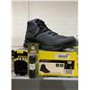 Image 2 : Alpha Fury 6" Black Tactical Boot Size 12