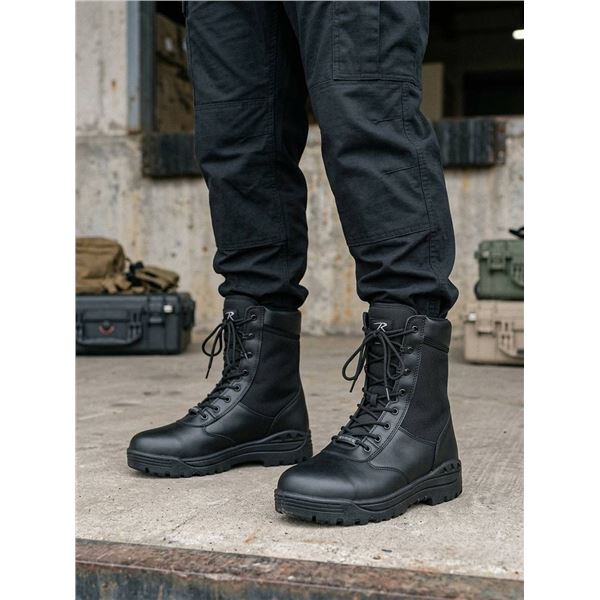 Rothco Forced Entry Tactical Boot Size 9