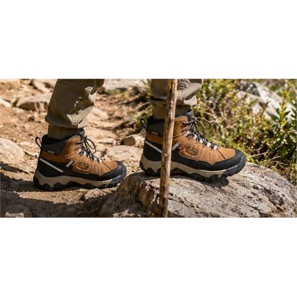 Keen Youth Taghee IV Mid WP Boots US 2