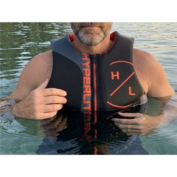 Hyperlite H/L Adult Large Life Vest >88lbs