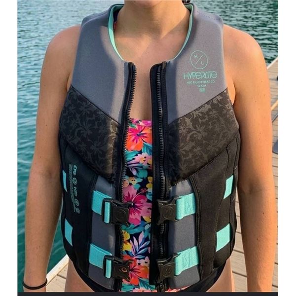 Hyperlite Life Vest Adult Medium >88lbs
