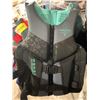 Image 2 : Hyperlite Life Vest Adult Medium >88lbs
