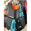 Image 2 : Hyperlite Youth Life Jacket, 55-88 lbs