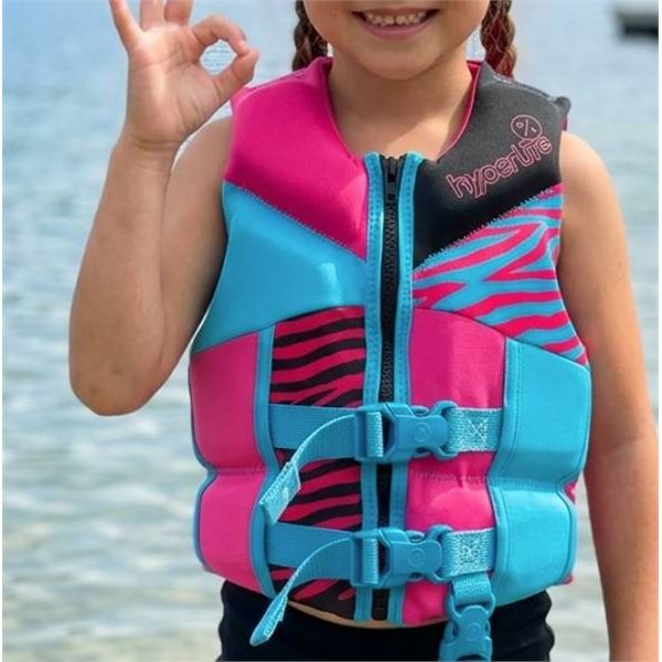 Hyperlite Child Life Jacket 33-55 lbs