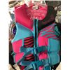 Image 2 : Hyperlite Child Life Jacket 33-55 lbs