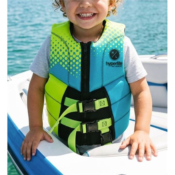 Hyperlite Child Life Jacket 33-55 lbs