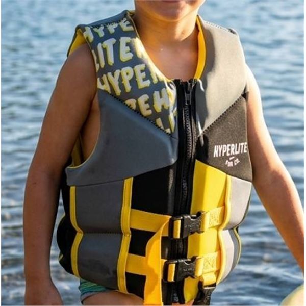 Hyperlite Child Life Jacket 33-55 lbs