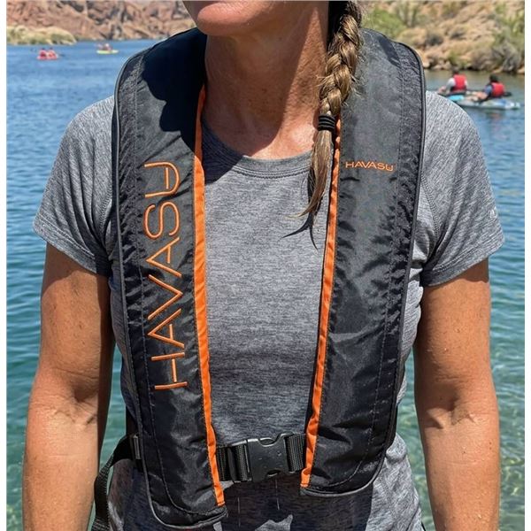 HAVASU Universal Inflatable Life Jacket