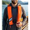 Image 1 : Mamomty 150N Inflatable Life Jacket