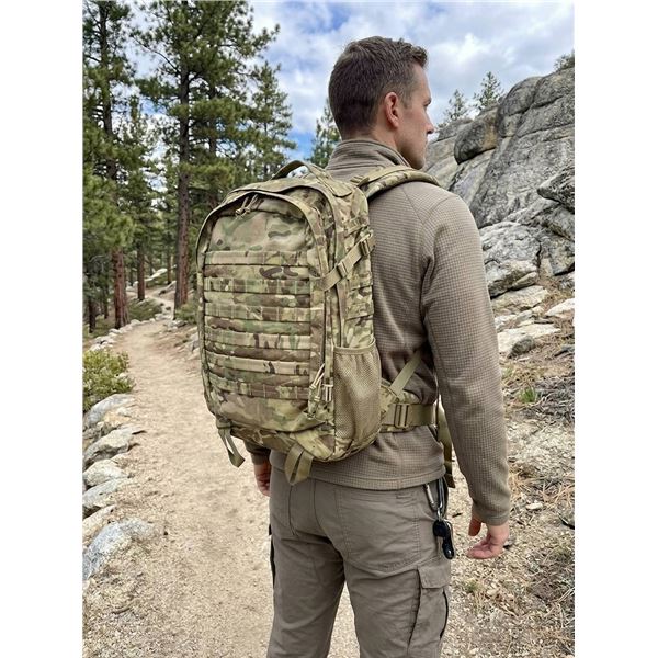 Rothco MOLLE II 3 Day Assault Pack